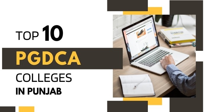 Top 10 PGDCA Colleges in Punjab