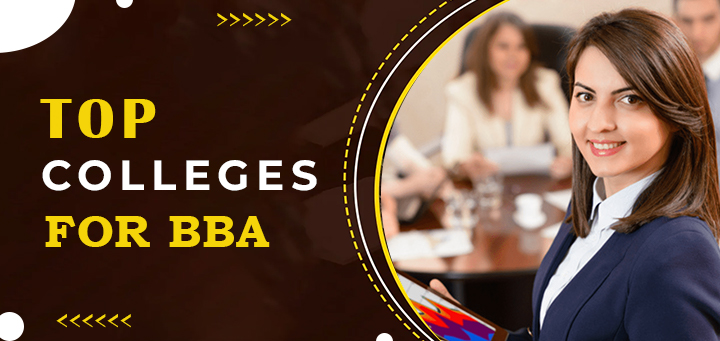 Top Colleges for BBA