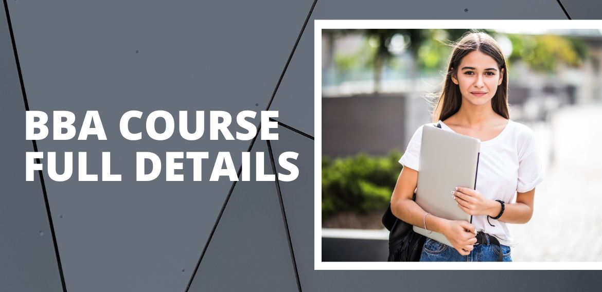 BBA course full details